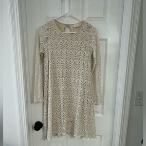 Audrey 3+1 Lace Dress